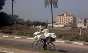 Gaza, Humanitarian Aid, International Criminal Court, ICC, Siege
