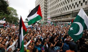 Pakistan, Palestine, Israeli, Government, Support, Middle East, Muslims