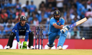 ICC World Cup: India Set 230-Run Target for England