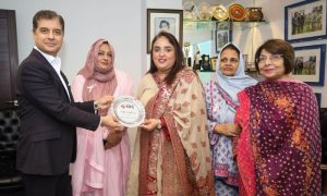 IDC, Rawalpindi Women's Chamber, Breast Cancer, Awareness