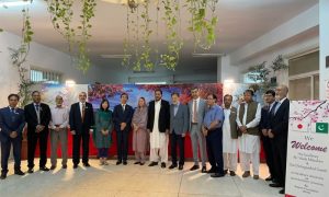 Embassy of Japan, Pakistan, Nippon Foundation, Books, Japan to Gandhara University, Peshawar