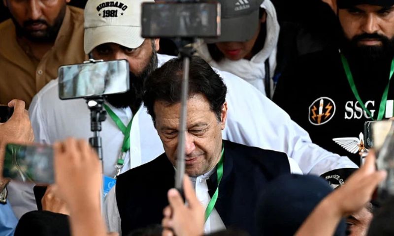 Imran Khan