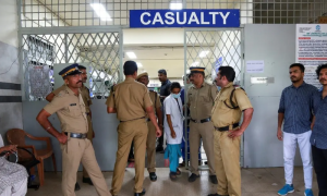 India: Man Held as Suspect in Jehovah's Witness Gathering Blast