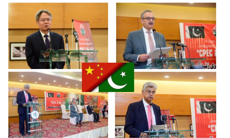 Pakistan-China Relations