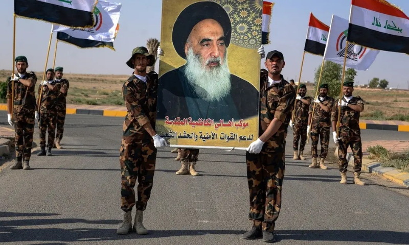 Iraq's Cleric Asks World to Stand Up Against Terrible Brutality in Gaza