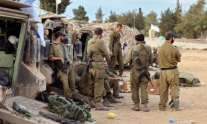 Israel Admits Intelligence ‘Mistakes’ Ahead of Hamas Attack