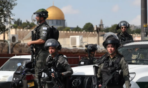 Israeli Authorities Stop Muslims from Entering Al-Aqsa Mosque