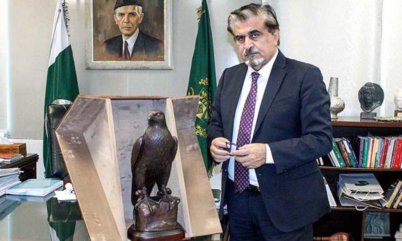 Jamal Shah, Toshakhana, Qatar, Pervez Musharraf, Prime Minister, Nawaz Sharif, Shaukat Aziz, Yousuf Raza Gillani, Raja Pervez Ashraf, Imran Khan