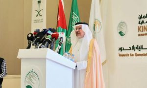 KSrelief, King Salman, Saudi Arabia, Syrian, Jordan, World Food Programme,