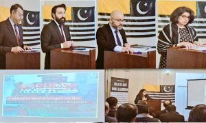 Pakistan, Brussels, Kashmir, India, UN, IIOJK