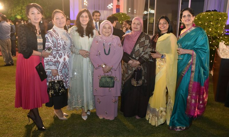 Republic of Korea, Pakistan, South Korea, Murtaza Solangi, Sindh, Korean Embassy
