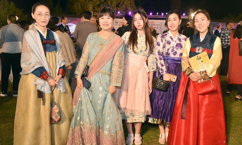 Republic of Korea, Pakistan, South Korea, Murtaza Solangi, Sindh, Korean Embassy