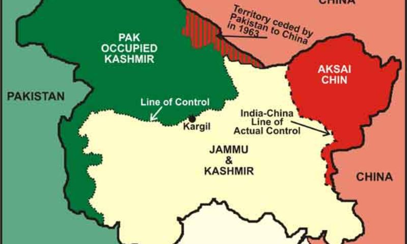 Kashmir