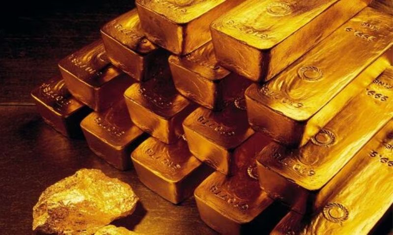Gold