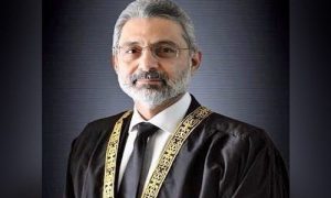 Supreme Judicial Council, Show Cause Notice, Justice Mazahir Ali Naqvi, Supreme Court, Pakistan, Chief Justice, Qazi Faez Isa, Judicial, Bandial,