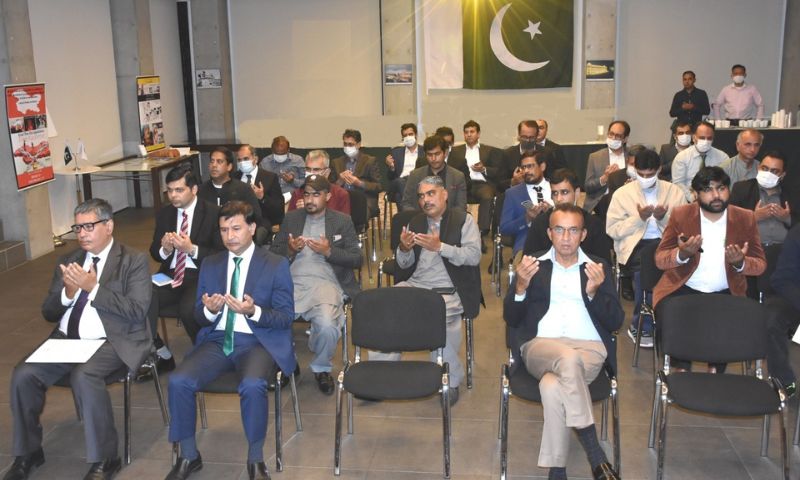 Embassy of Pakistan, Tokyo, Kashmir Black Day, India, Jammu and Kashmir, Kashmiri diaspora, Japanese, IIOJK