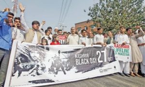 Khyber Pakhtunkhwa, Tank, IIOJK, Black Day, South Asia