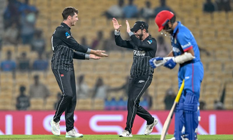 ICC, World Cup, Philips, Latham, Kiwis, New Zealand, Afghanistan, Chennai