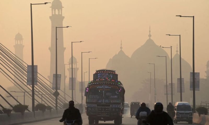 Lahore
