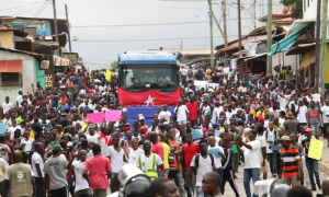 Liberia: 3 Killed in Election Campaign Clashes