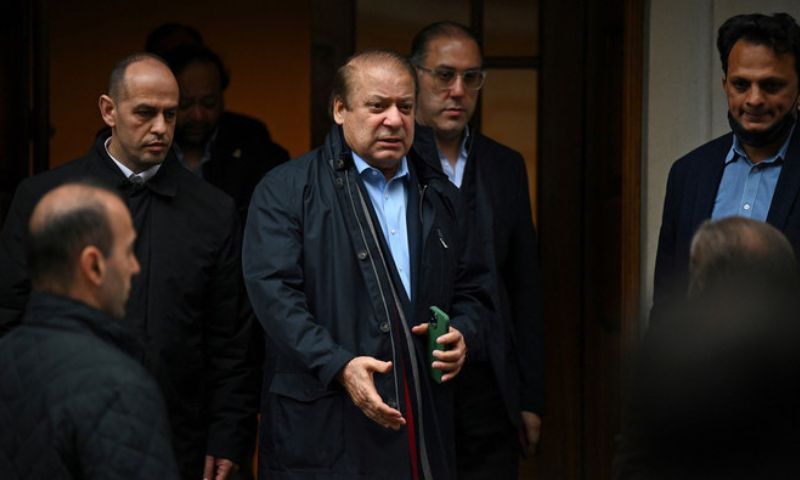 Nawaz Sharif, London, Avenfield, Saudi Arabia, Dubai, Umran, Pakistan, Prime Minister, PML-N, Lahore, Ishaq Dar