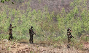 Maoists Attack in Jharkhand: Four Indian Security Men Killed, Several Injured