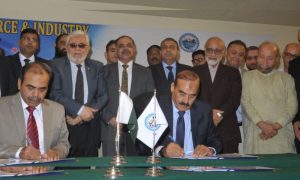 NUTECH, National University of Technology, Karachi Chamber of Commerce, Export,