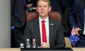 New Zealand PM Tests Positive for COVID-19