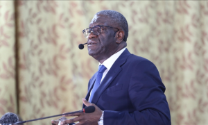 Nobel Laureate to Contest DR Congo Presidency