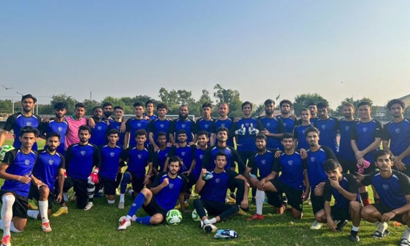 Pakistan Football Federation, PFF, team, squad, world cup, FIFA, Cambodia, Goalkeepers