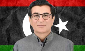 Qadir Khan Mandokhail,