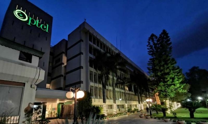 Pakistan Telecommunication Company Limited, PTCL, profits, Dubai, billion, rupee, economic, Environment, Pakistan. Mobile data,