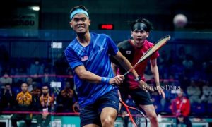 Squash, Olympic, Exile, 2028