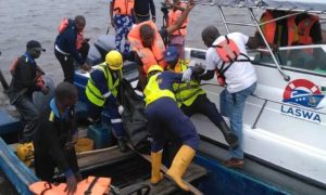 Nigeria, Disaster, Boat