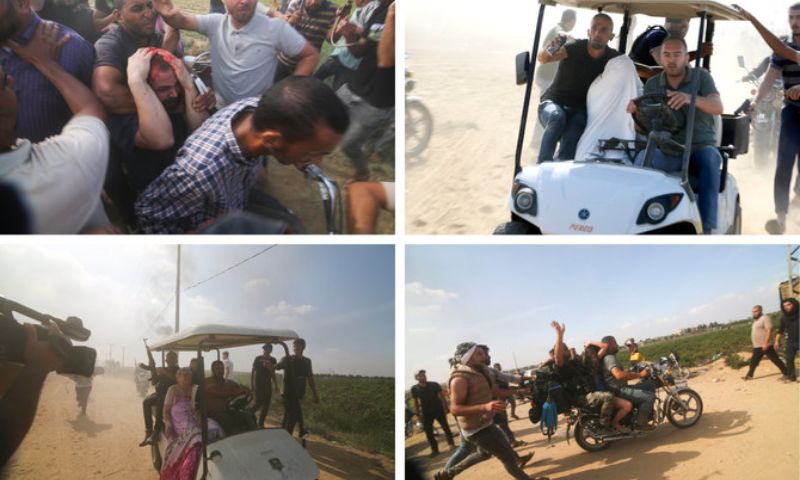 Gaza