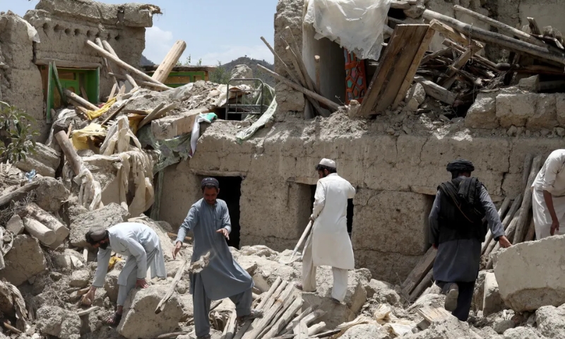 Afghanistan