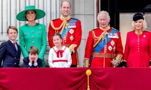 British Royal Family