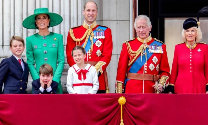 British Royal Family