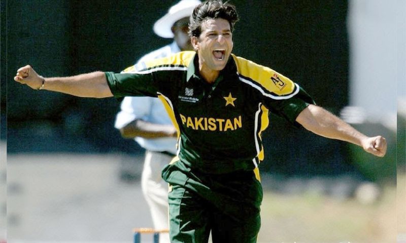 Wasim Akram (1992, 1999, 2003)