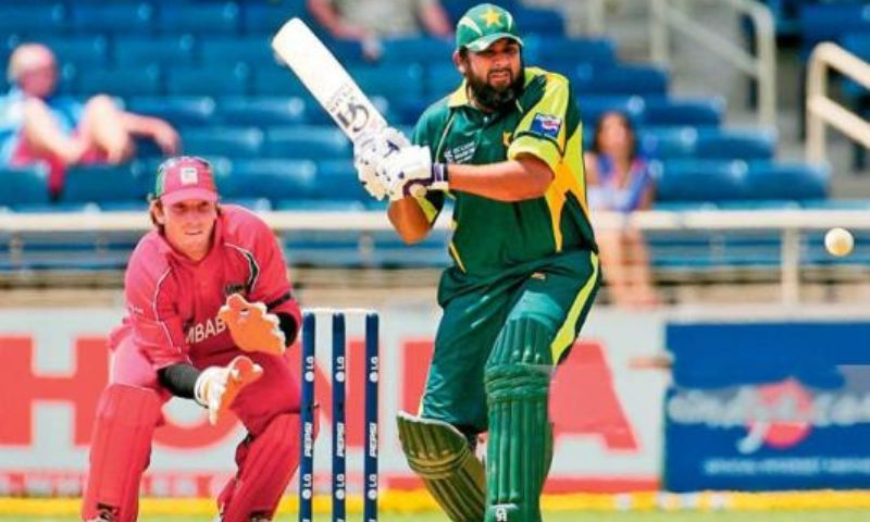 Inzamam-ul-Haq (1992, 1996, 1999, 2003)