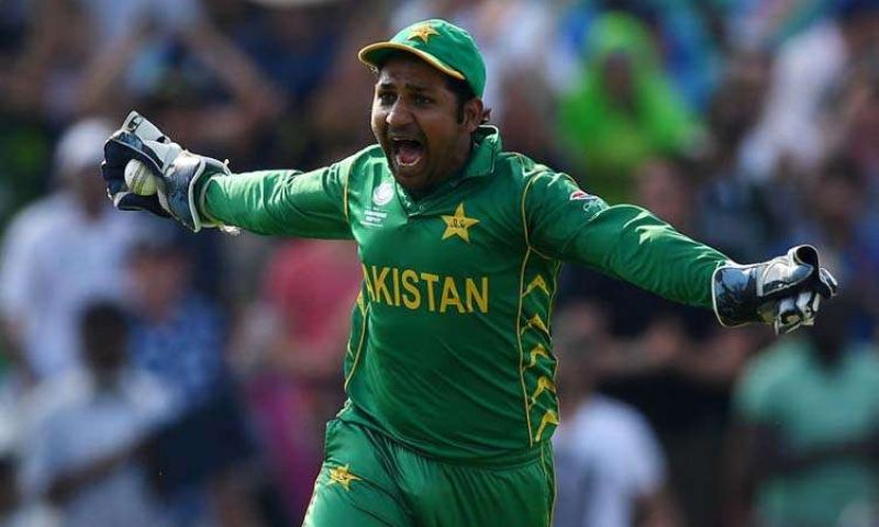 Sarfaraz Ahmed (2019)