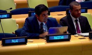 Pakistan