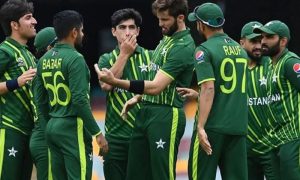 Pakistan