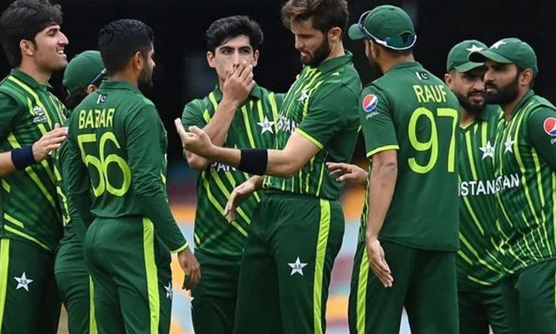 Pakistan