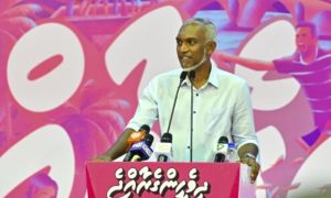 China, Foreign, Military, India, Maldives, Mohamed Muizzu, President-Elect.