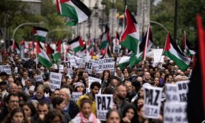 Europe, 'Planned Genocide' in Palestine, Spanish Minister, MADRID, Palestine, social media,