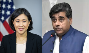 Pakistan’s Commerce Minister, US Trade Representative Discuss Progress on TIFA Council Decisions