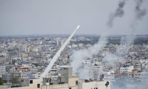 Palestine-Israel Escalation: Fighting Continues Inside Israel