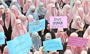 Palestinians