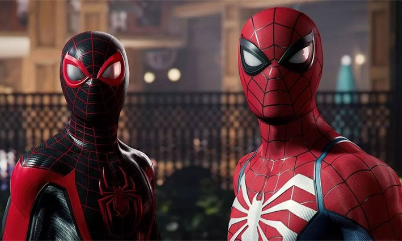 PlayStation Spider-Man 2 Becomes Fastest-Selling Game
